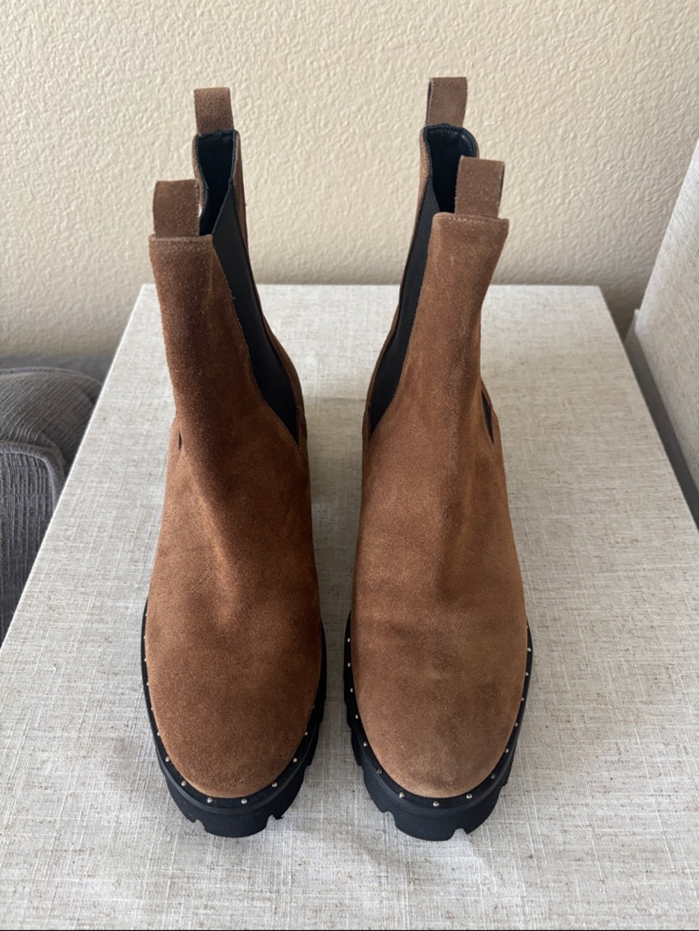 Freda Salvador Brooke Rain Resistant Bootie